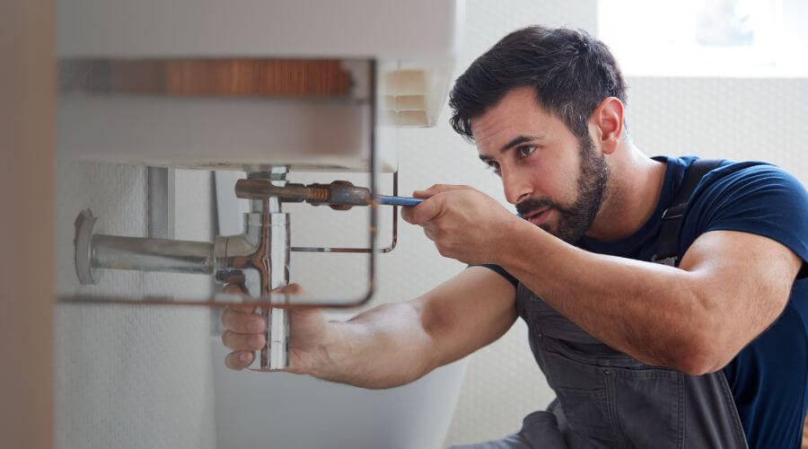 Professional water heater installation services in Cherry Creek, SD