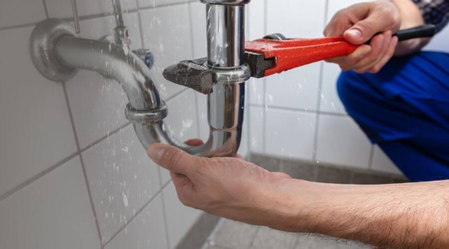 Local water heater installation in Cherry Creek, SD